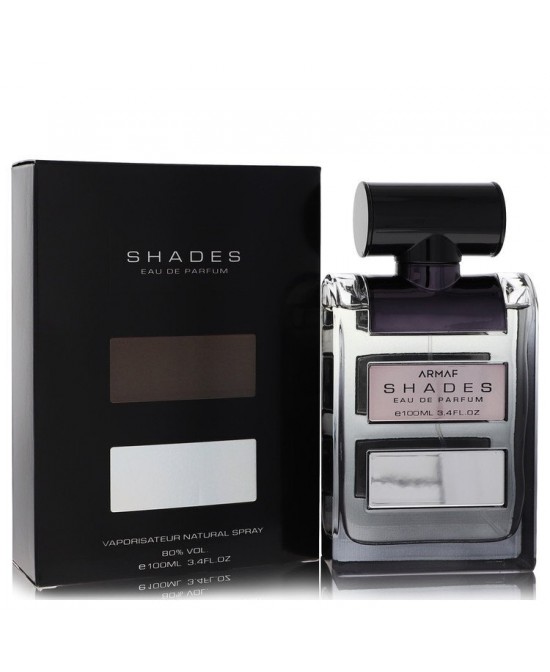 Armaf Shades by Armaf Eau De Parfum Spray 3.4 oz (Men)
