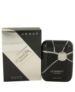 Armaf Le Parfait by Armaf Eau De Parfum Spray 3.4 oz (Men)