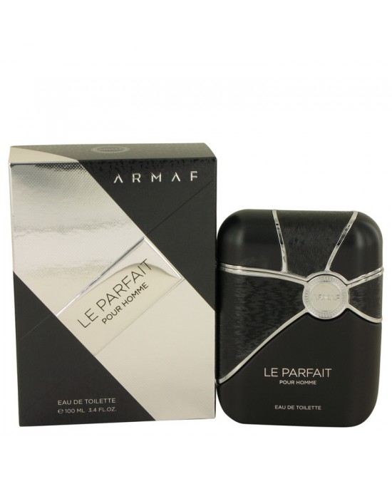 Armaf Le Parfait by Armaf Eau De Parfum Spray 3.4 oz (Men)