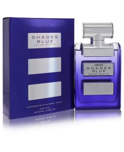 Armaf Shades Blue by Armaf Eau De Toilette Spray 3.4 oz (Men) Armaf Shades Blue by Armaf Eau De Toilette Spray 3.4 oz (Men)