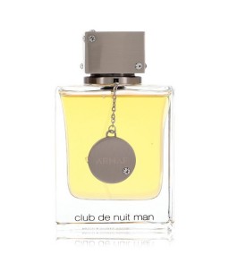 Club De Nuit by Armaf Eau De Toilette Spray (unboxed) 3.6 oz (Men)