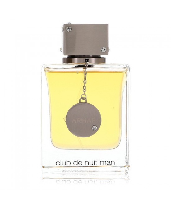 Club De Nuit by Armaf Eau De Toilette Spray (unboxed) 3.6 oz (Men)