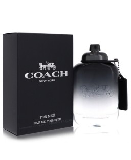 Coach by Coach Eau De Toilette Spray 3.3 oz (Men)