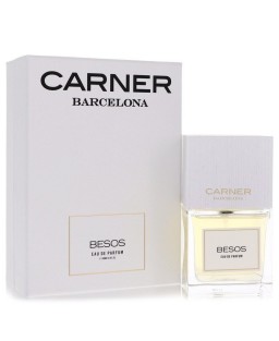 Besos by Carner Barcelona Eau De Parfum Spray 3.4 oz (Women)