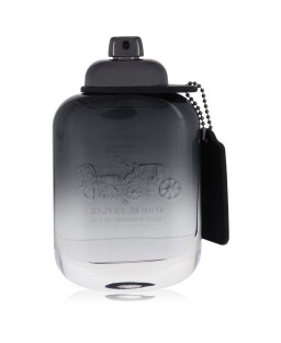 Coach by Coach Eau De Toilette Spray (Tester) 3.3 oz (Men)