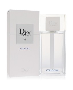 Dior Homme by Christian Dior Cologne Spray (New Packaging 2020) 6.8 oz (Men)