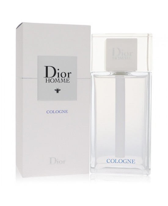 Dior Homme by Christian Dior Cologne Spray (New Packaging 2020) 6.8 oz (Men)