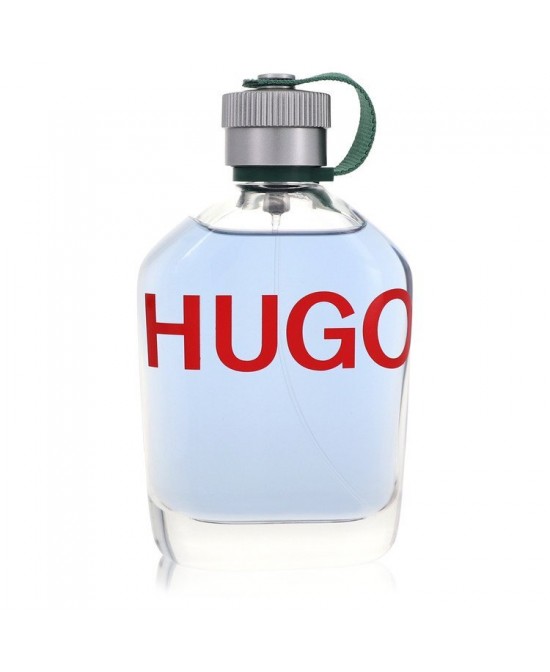 Hugo by Hugo Boss Eau De Toilette Spray (unboxed) 6.7 oz (Men)