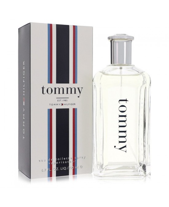 Tommy Hilfiger by Tommy Hilfiger Eau De Toilette Spray 6.7 oz (Men)