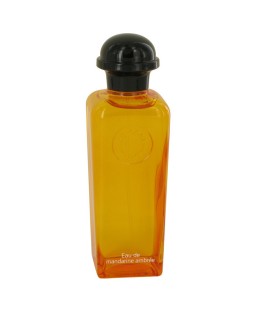 Eau De Mandarine Ambree by Hermes Cologne Spray (Unisex Tester) 3.3 oz (Men) Eau De Mandarine Ambree by Hermes Cologne Spray (Unisex Tester) 3.3 oz (Men)