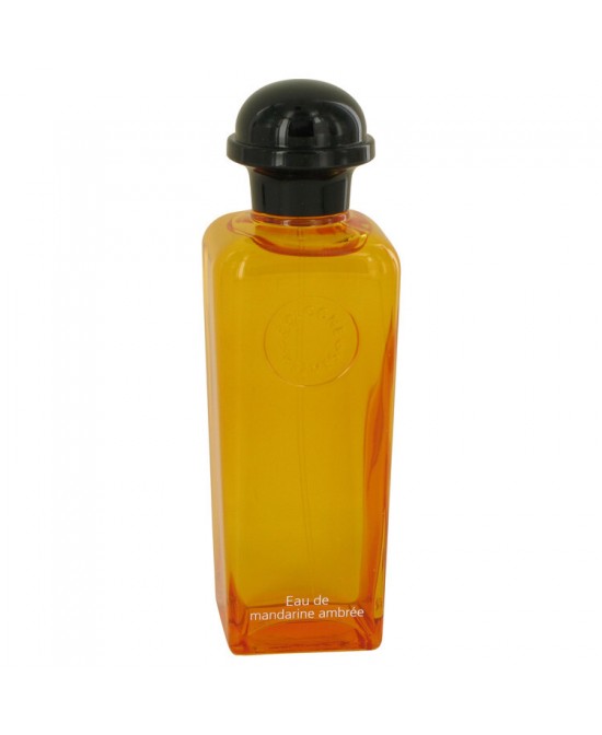 Eau De Mandarine Ambree by Hermes Cologne Spray (Unisex Tester) 3.3 oz (Men)