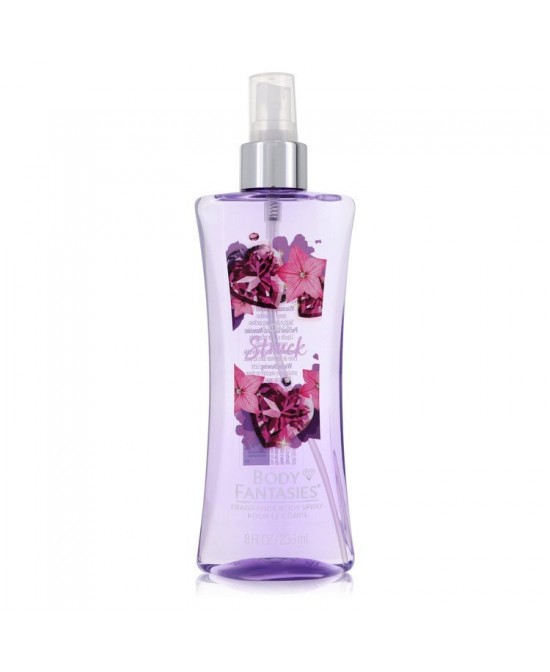 Body Fantasies Love Struck by Parfums De Coeur Body Spray 8 oz (Women)