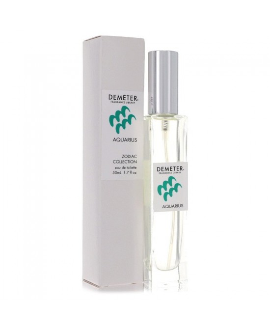 Demeter Aquarius by Demeter Eau De Toilette Spray (Unisex) 1.7 oz (Women)