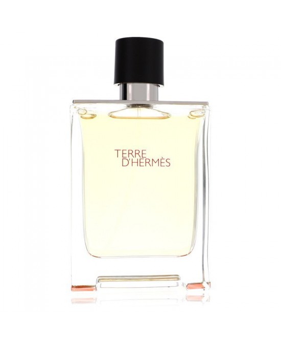 Terre D'Hermes by Hermes Eau De Toilette Spray (unboxed) 3.4 oz (Men)