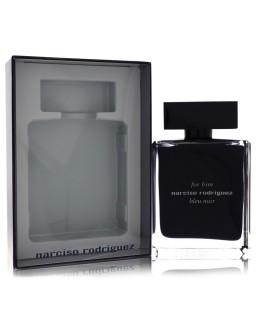 Narciso Rodriguez Bleu Noir by Narciso Rodriguez Eau De Toilette Spray 5 oz (Men)