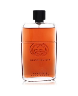 Gucci Guilty Absolute by Gucci Eau De Parfum Spray (Tester) 3 oz (Men) Gucci Guilty Absolute by Gucci Eau De Parfum Spray (Tester) 3 oz (Men)