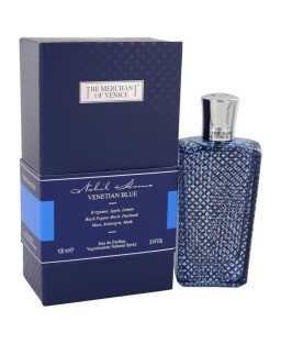 Venetian Blue by The Merchant of Venice Eau De Parfum Spray 3.4 oz (Men) Venetian Blue by The Merchant of Venice Eau De Parfum Spray 3.4 oz (Men)