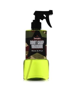 Kanon Boot Camp Warrior Rank & File by Kanon Body Spray 10 oz (Men)
