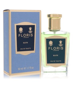 Floris Elite by Floris Eau De Toilette Spray 1.7 oz (Men)