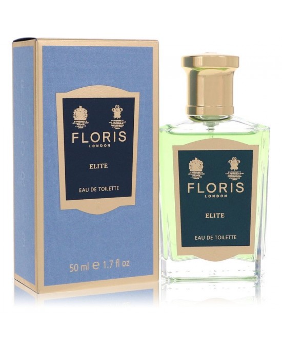 Floris Elite by Floris Eau De Toilette Spray 1.7 oz (Men)