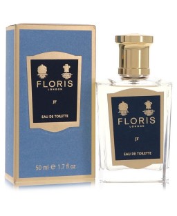 Floris JF by Floris Eau De Toilette Spray 1.7 oz (Men)