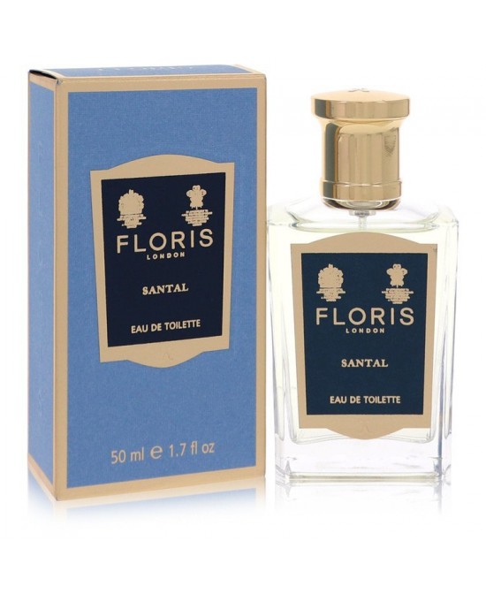 Floris Santal by Floris Eau De Toilette Spray 1.7 oz (Men)