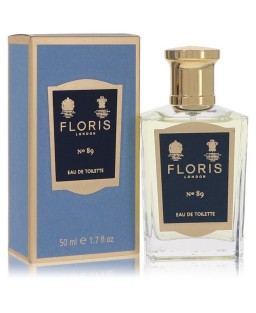 Floris No 89 by Floris Eau De Toilette Spray 1.7 oz (Men)
