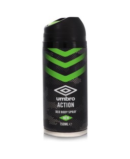 Umbro Action by Umbro Deo Body Spray 5 oz (Men)