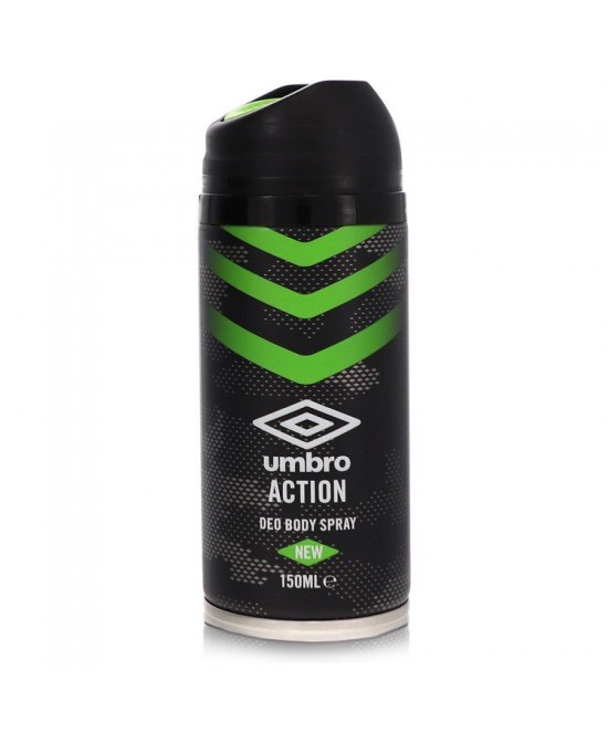 Umbro Action by Umbro Deo Body Spray 5 oz (Men)