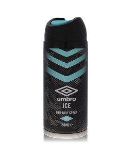 Umbro Ice by Umbro Deo Body Spray 5 oz (Men)