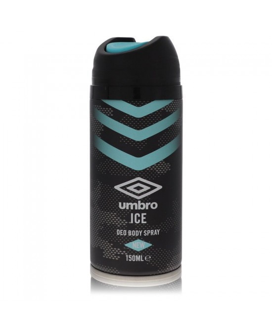Umbro Ice by Umbro Deo Body Spray 5 oz (Men) Umbro Ice by Umbro Deo Body Spray 5 oz (Men)
