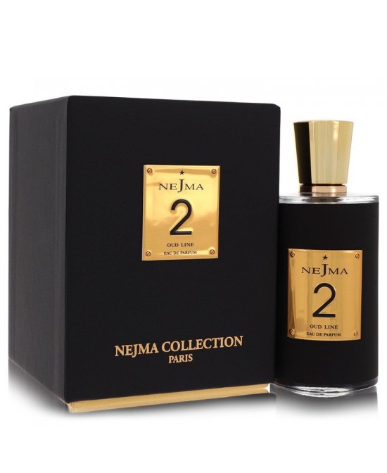 Nejma 2 by Nejma Eau De Parfum Spray 3.4 oz (Women)