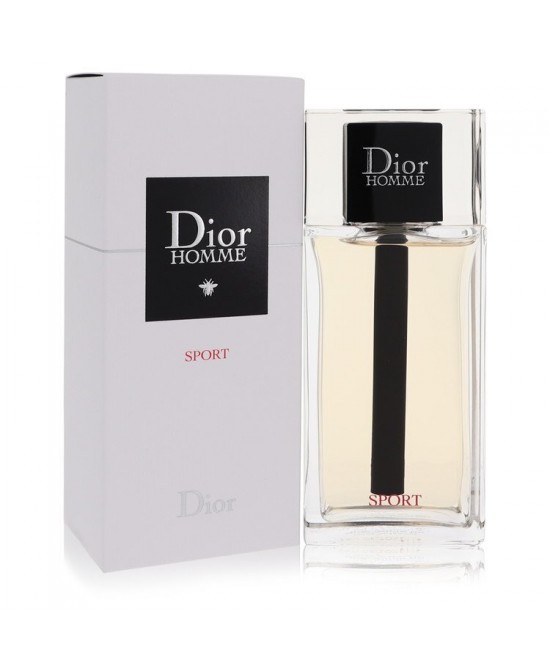 Dior Homme Sport by Christian Dior Eau De Toilette Spray 4.2 oz (Men)