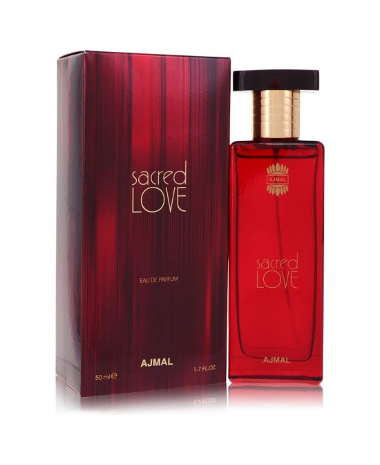 Sacred Love by Ajmal Eau De Parfum Spray 1.7 oz (Women)