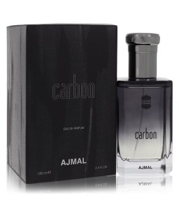Ajmal Carbon by Ajmal Eau De Parfum Spray 3.4 oz (Men)