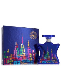 Bond No. 9 New York Nights by Bond No. 9 Eau De Parfum Spray 3.4 oz (Women) Bond No. 9 New York Nights by Bond No. 9 Eau De Parfum Spray 3.4 oz (Women)
