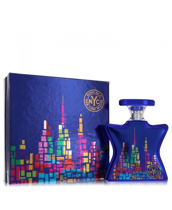 Bond No. 9 New York Nights by Bond No. 9 Eau De Parfum Spray 3.4 oz (Women)
