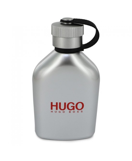 Hugo Iced by Hugo Boss Eau De Toilette Spray (Tester) 4.2 oz (Men)