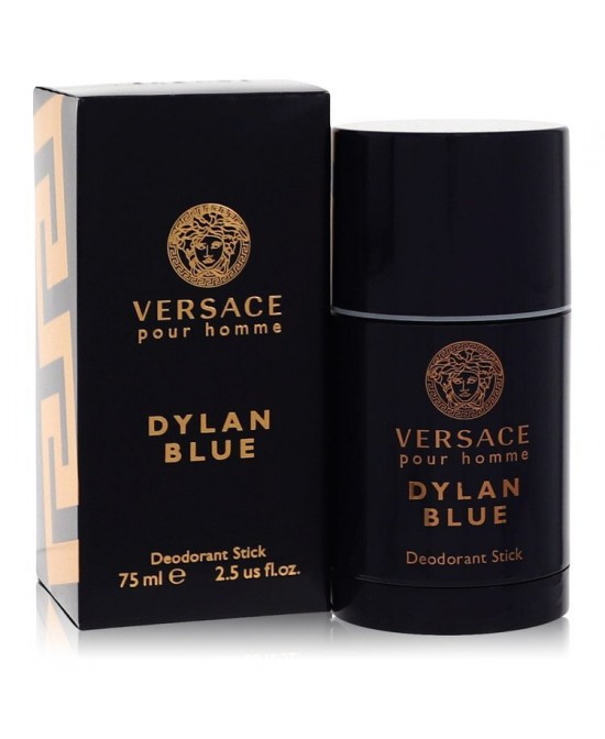 Versace Pour Homme Dylan Blue by Versace Deodorant Stick 2.5 oz (Men)