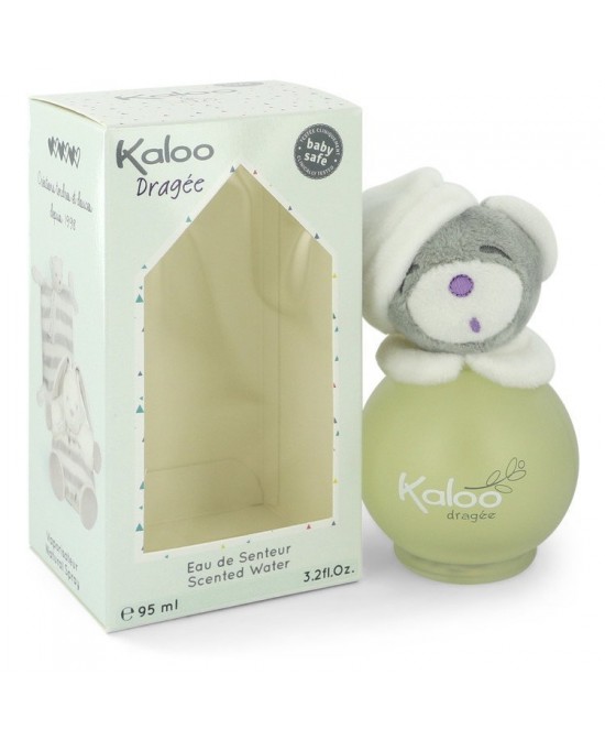 Kaloo Dragee by Kaloo Eau De Senteur Spray (Alcohol free) 3.2 oz (Men)