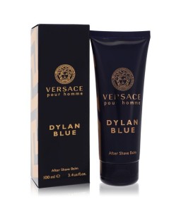 Versace Pour Homme Dylan Blue by Versace After Shave Balm 3.4 oz (Men) Versace Pour Homme Dylan Blue by Versace After Shave Balm 3.4 oz (Men)