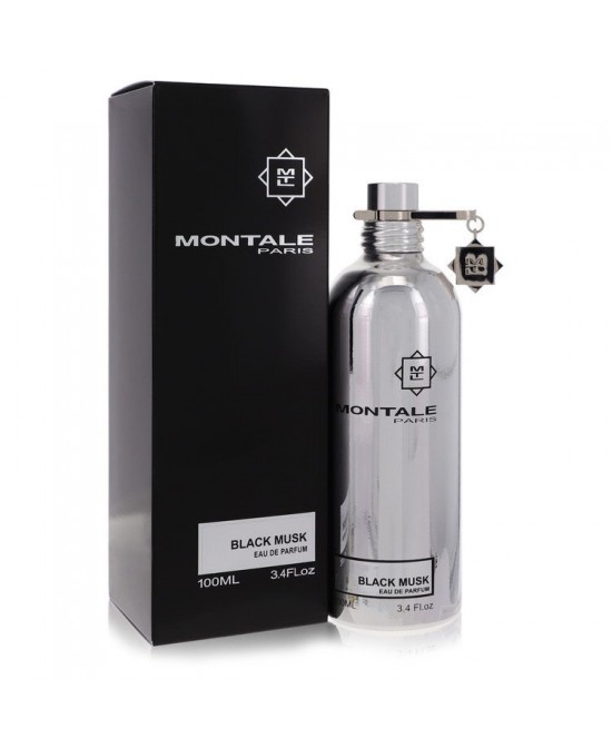 Montale Black Musk by Montale Eau De Parfum Spray (Unisex) 3.4 oz (Women)