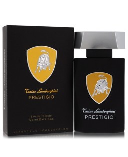 Lamborghini Prestigio by Tonino Lamborghini Eau De Toilette Spray 4.2 oz (Men) Lamborghini Prestigio by Tonino Lamborghini Eau De Toilette Spray 4.2 oz (Men)