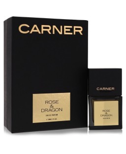 Rose & Dragon by Carner Barcelona Eau De Parfum Spray (Unisex) 1.7 oz (Women)
