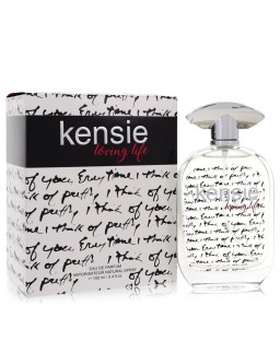 Kensie Loving Life by Kensie Eau De Parfum Spray 3.4 oz (Women)