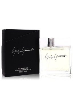 Yohji Yamamoto Homme by Yohji Yamamoto Eau De Toilette Spray 3.4 oz (Men)