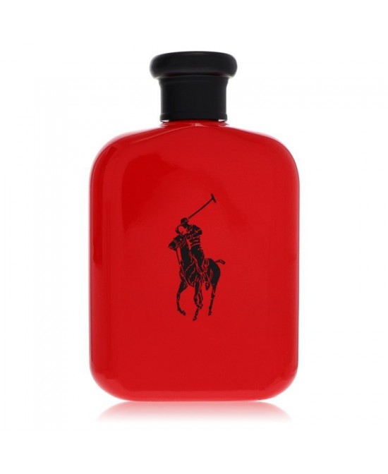 Polo Red by Ralph Lauren Eau De Toilette Spray (unboxed) 4.2 oz (Men)