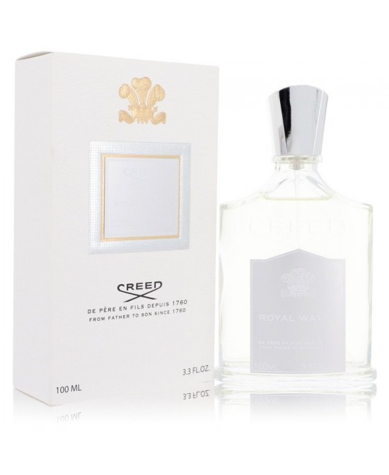 Royal Water by Creed Eau De Parfum Spray 3.3 oz (Men)