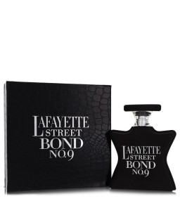 Lafayette Street by Bond No. 9 Eau De Parfum Spray 3.4 oz (Women) Lafayette Street by Bond No. 9 Eau De Parfum Spray 3.4 oz (Women)