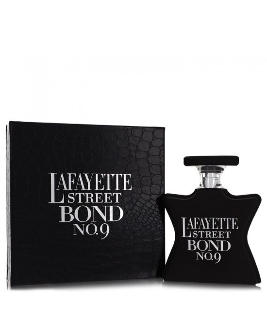 Lafayette Street by Bond No. 9 Eau De Parfum Spray 3.4 oz (Women)